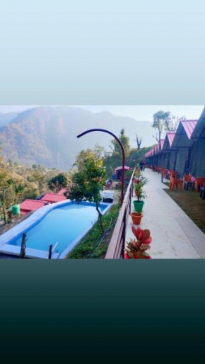 Blue Nature Camping Rafting and Resort